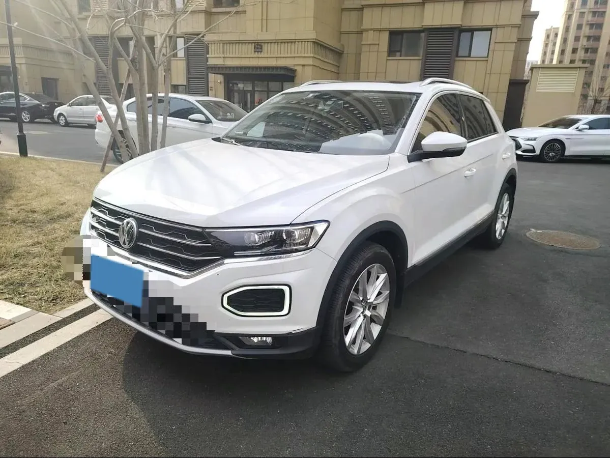2020 Volkswagen T-Roc 1.4T 150HP L4 7DCT,autocango,china used car exporter,china ev exporter,chinese used car exporter,chinese used ev exporter