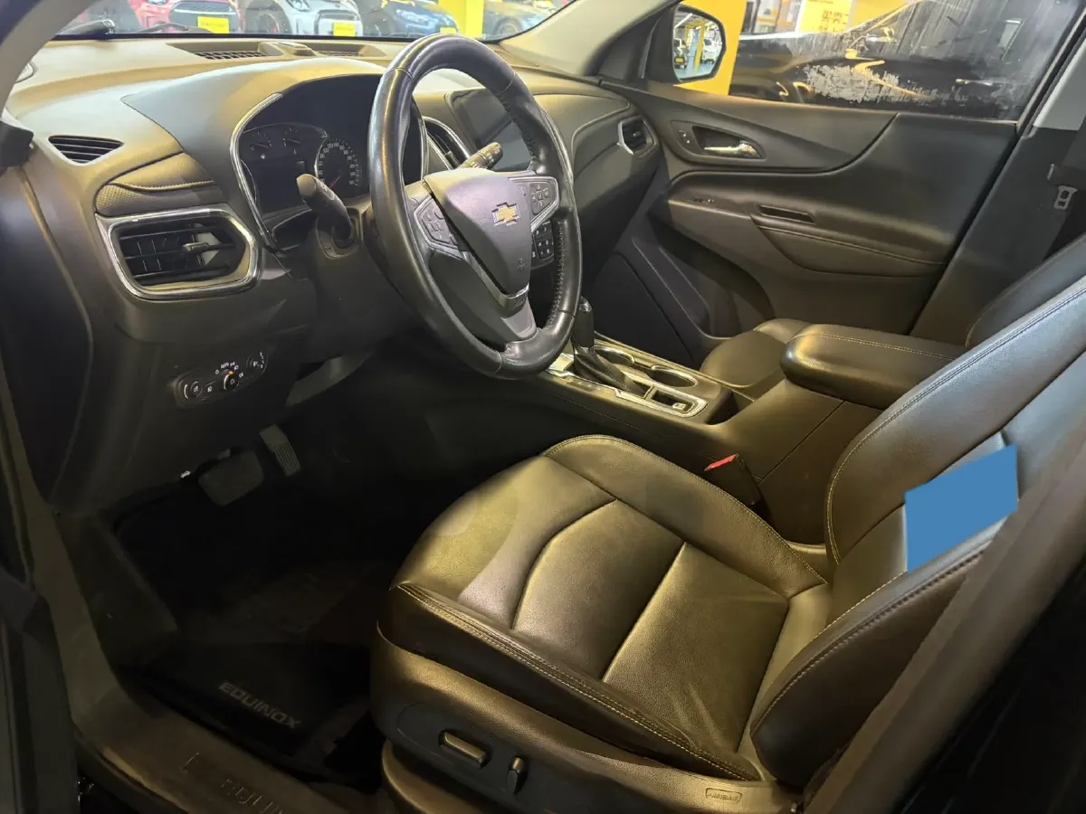 2018 Chevrolet Equinox 2.0T 260HP L4 9AT,autocango,china used car exporter,china ev exporter,chinese used car exporter,chinese used ev exporter