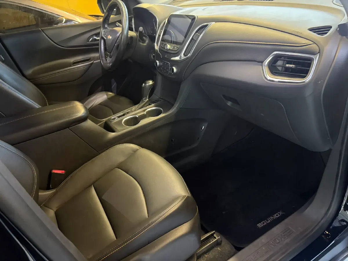 2018 Chevrolet Equinox 2.0T 260HP L4 9AT,autocango,china used car exporter,china ev exporter,chinese used car exporter,chinese used ev exporter