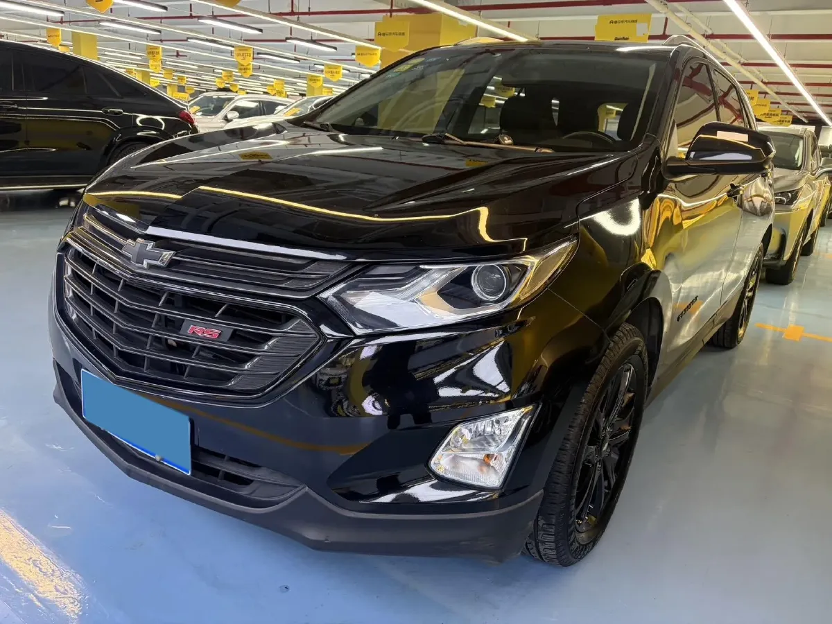 2018 Chevrolet Equinox 2.0T 260HP L4 9AT,autocango,china used car exporter,china ev exporter,chinese used car exporter,chinese used ev exporter