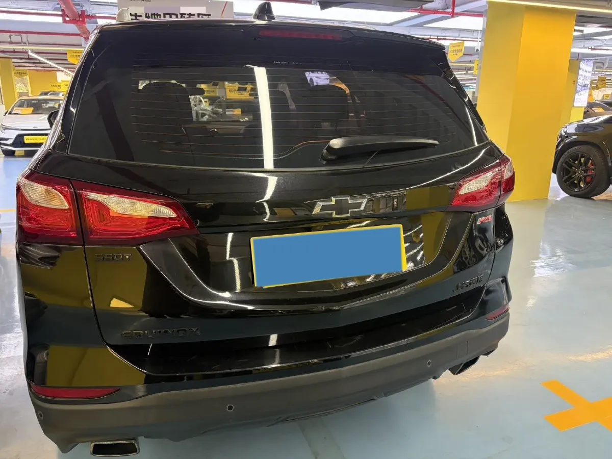 2018 Chevrolet Equinox 2.0T 260HP L4 9AT,autocango,china used car exporter,china ev exporter,chinese used car exporter,chinese used ev exporter