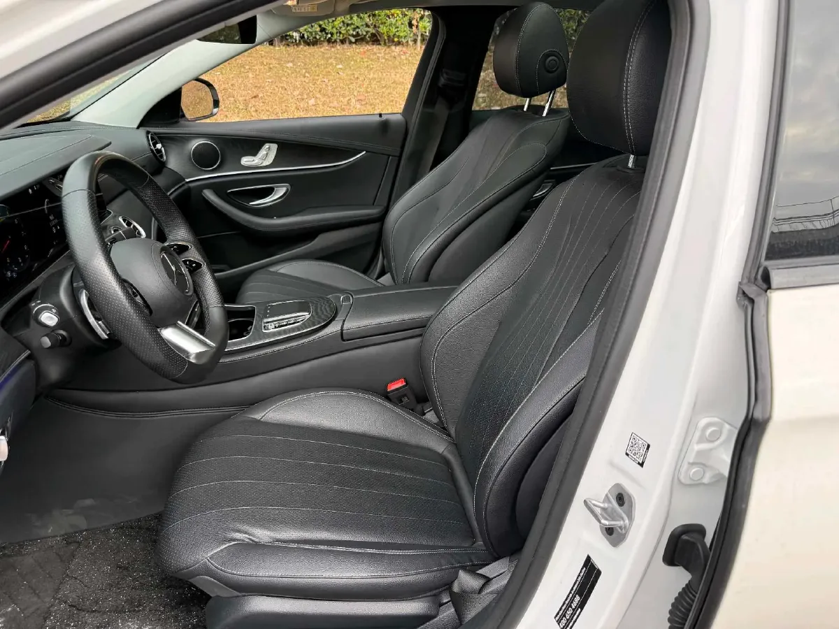 2023 Mercedes-Benz E Class 2.0T 197HP L4 9AT,autocango,china used car exporter,china ev exporter,chinese used car exporter,chinese used ev exporter