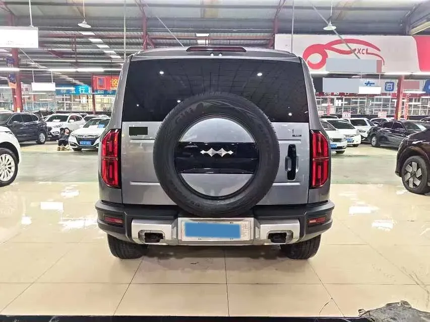 2023 FangChengBao Bao 5 1.5T 194HP L4 E-CVT PHEV 31.8KWH,autocango,china used car exporter,china ev exporter,chinese used car exporter,chinese used ev exporter