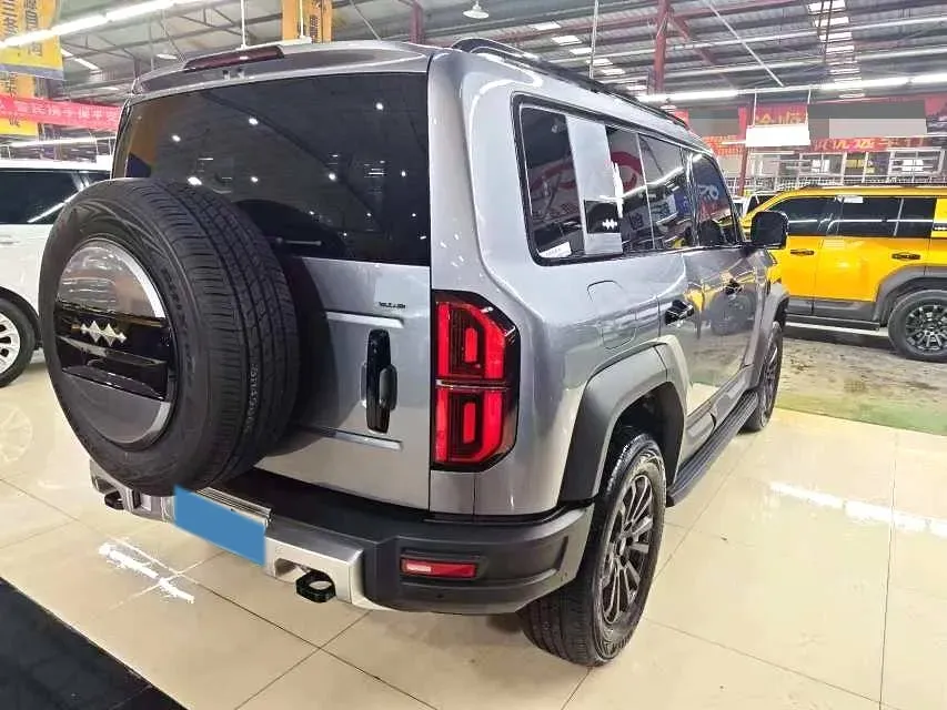 2023 FangChengBao Bao 5 1.5T 194HP L4 E-CVT PHEV 31.8KWH,autocango,china used car exporter,china ev exporter,chinese used car exporter,chinese used ev exporter