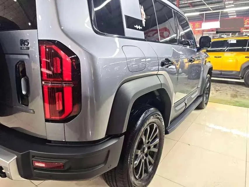 2023 FangChengBao Bao 5 1.5T 194HP L4 E-CVT PHEV 31.8KWH,autocango,china used car exporter,china ev exporter,chinese used car exporter,chinese used ev exporter