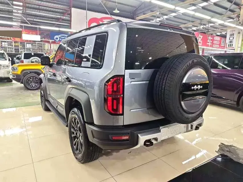 2023 FangChengBao Bao 5 1.5T 194HP L4 E-CVT PHEV 31.8KWH,autocango,china used car exporter,china ev exporter,chinese used car exporter,chinese used ev exporter