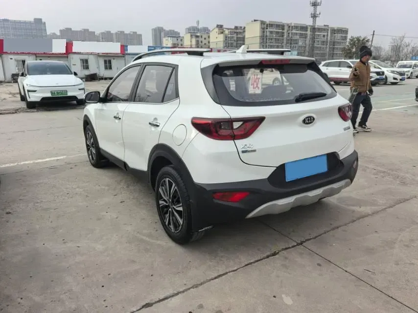 2019 Kia KX1 1.4L 100HP L4 6AT,autocango,china used car exporter,china ev exporter,chinese used car exporter,chinese used ev exporter