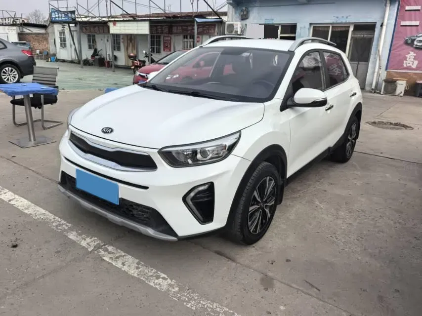 2019 Kia KX1 1.4L 100HP L4 6AT,autocango,china used car exporter,china ev exporter,chinese used car exporter,chinese used ev exporter