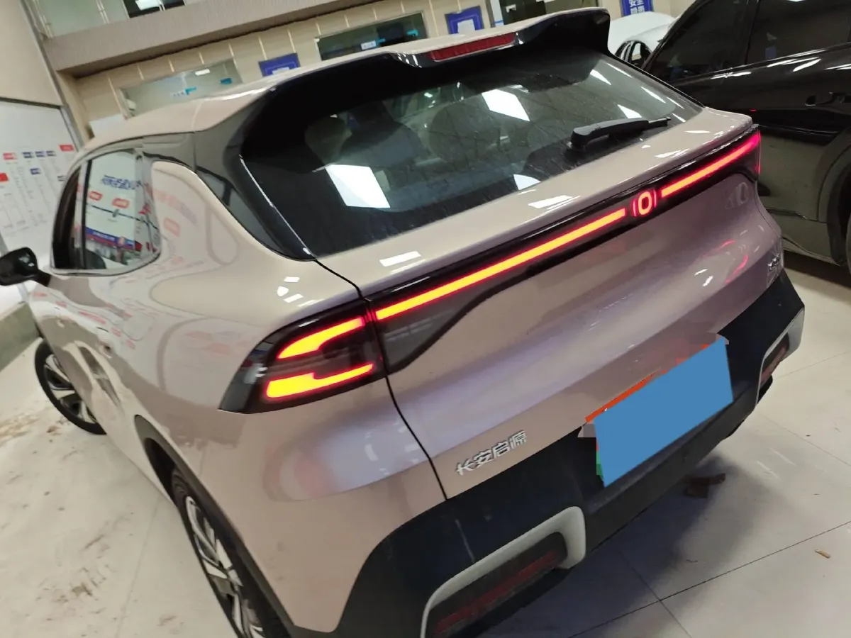 2026 ChangAn QiYuan Q05 BEV,autocango,china used car exporter,china ev exporter,chinese used car exporter,chinese used ev exporter