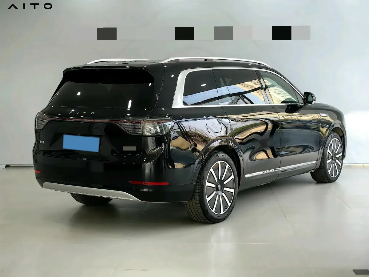 2024 AITO AITO M9 1.5T 152HP L4 REEV 42KWH,autocango,china used car exporter,china ev exporter,chinese used car exporter,chinese used ev exporter