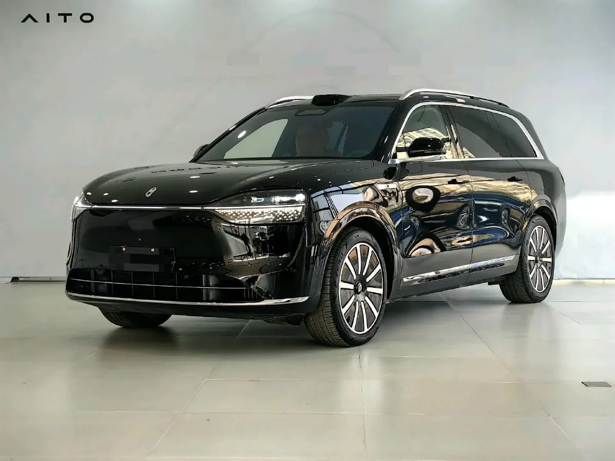 2024 AITO AITO M9 1.5T 152HP L4 REEV 42KWH,autocango,china used car exporter,china ev exporter,chinese used car exporter,chinese used ev exporter