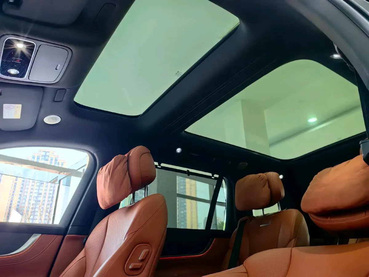 2024 AITO AITO M9 1.5T 152HP L4 REEV 42KWH,autocango,china used car exporter,china ev exporter,chinese used car exporter,chinese used ev exporter