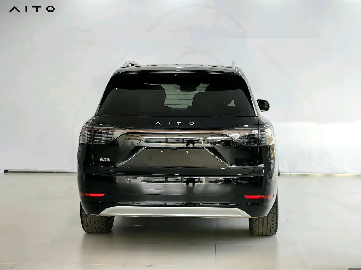 2024 AITO AITO M9 1.5T 152HP L4 REEV 42KWH,autocango,china used car exporter,china ev exporter,chinese used car exporter,chinese used ev exporter