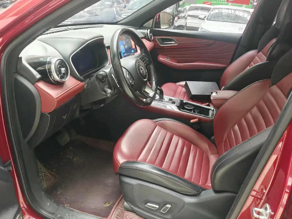 2019 MG HS 2.0T 231HP L4 6DCT,autocango,china used car exporter,china ev exporter,chinese used car exporter,chinese used ev exporter
