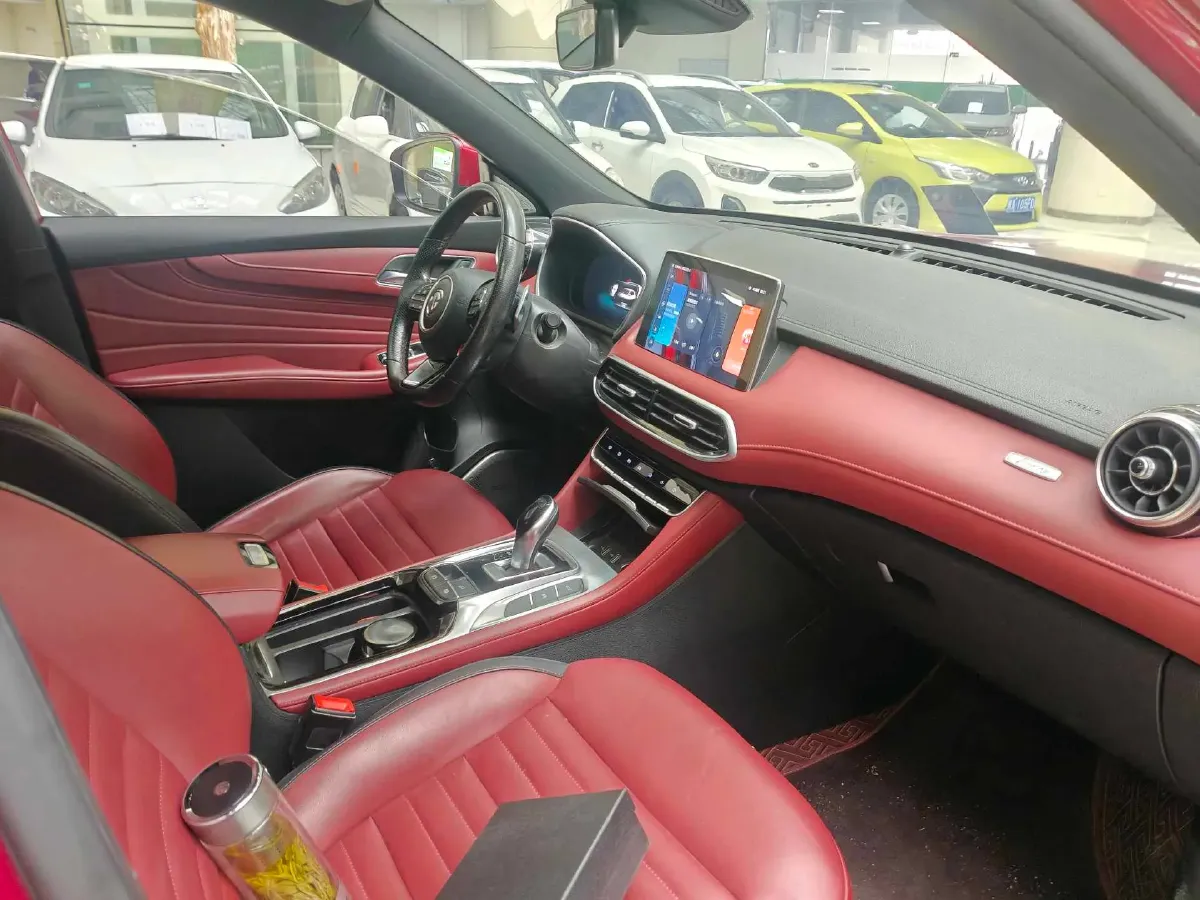 2019 MG HS 2.0T 231HP L4 6DCT,autocango,china used car exporter,china ev exporter,chinese used car exporter,chinese used ev exporter