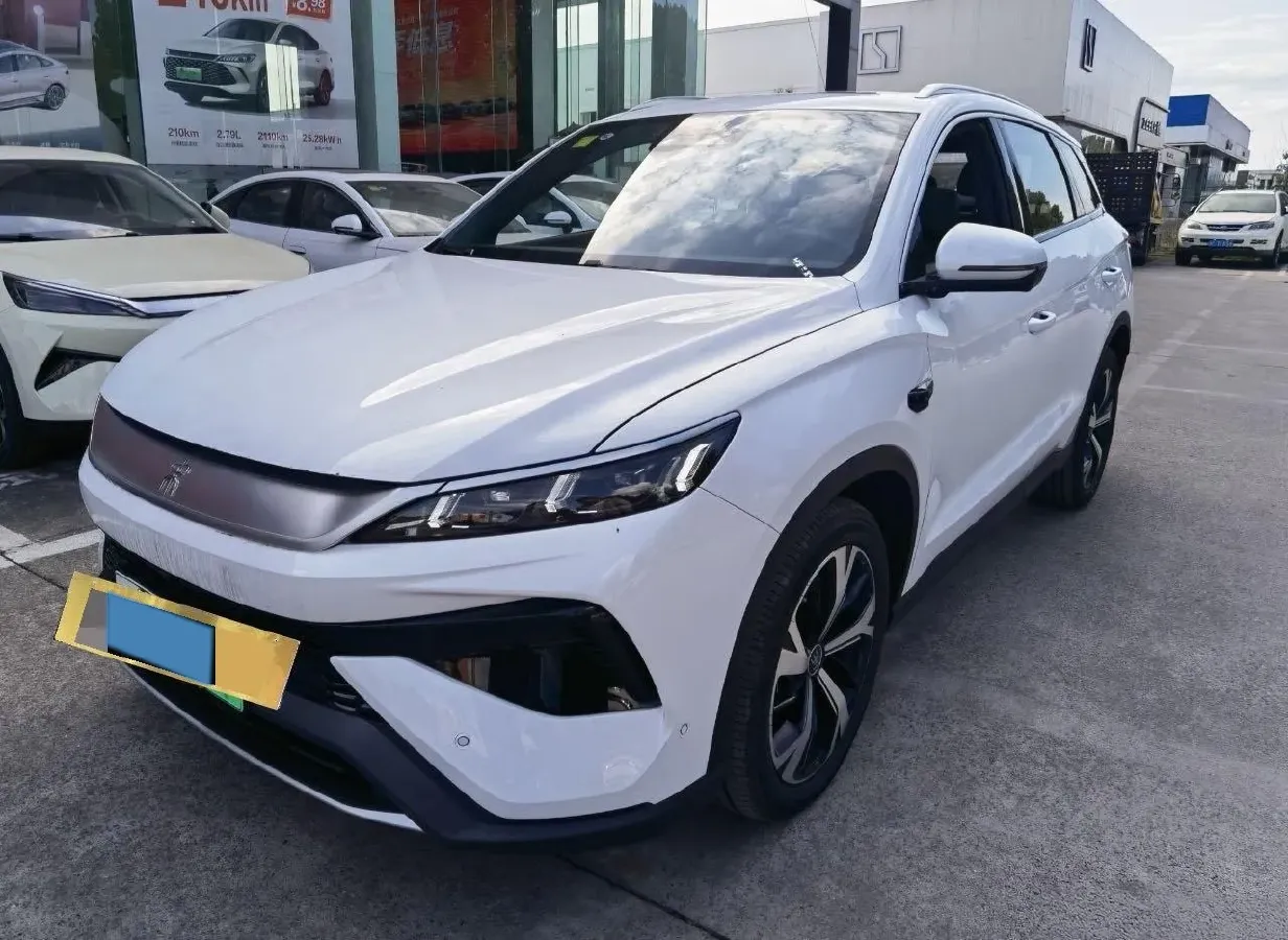 2025 BYD Song Pro 1.5L 101HP L4 E-CVT PHEV 18.3KWH,autocango,china used car exporter,china ev exporter,chinese used car exporter,chinese used ev exporter