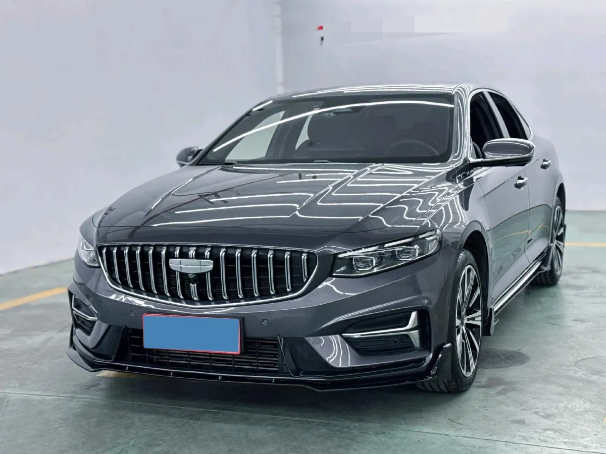 2025 Geely Preface 2.0T 238HP L4 8AT,autocango,china used car exporter,china ev exporter,chinese used car exporter,chinese used ev exporter