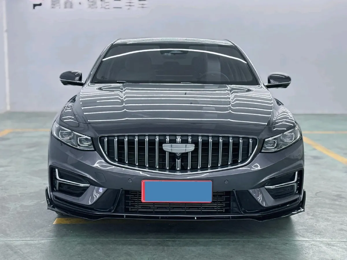 2025 Geely Preface 2.0T 238HP L4 8AT,autocango,china used car exporter,china ev exporter,chinese used car exporter,chinese used ev exporter