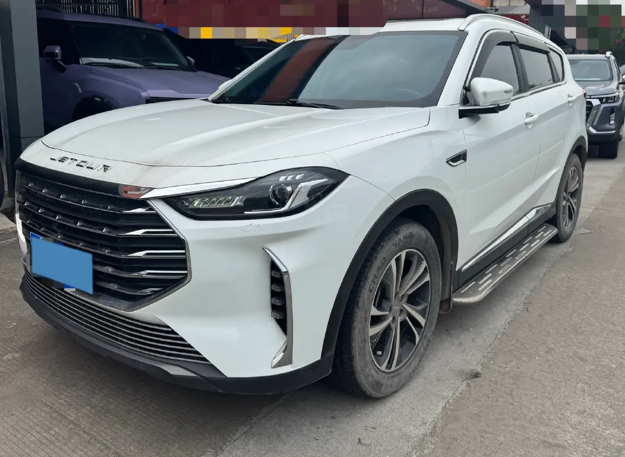 2021 Jetour X70 Plus 1.6T 197HP L4 7DCT,autocango,china used car exporter,china ev exporter,chinese used car exporter,chinese used ev exporter