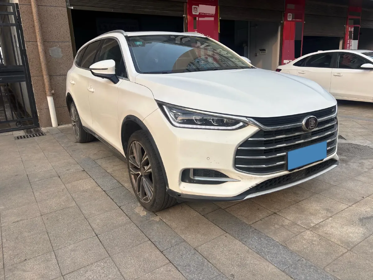 2018 BYD Tang 2.0T 205HP L4 6AT,autocango,china used car exporter,china ev exporter,chinese used car exporter,chinese used ev exporter