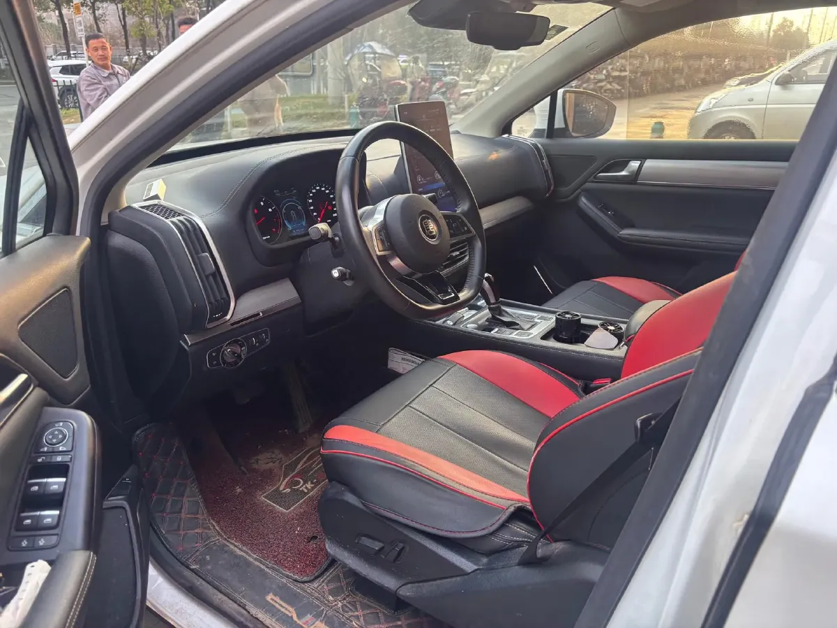 2018 BYD Tang 2.0T 205HP L4 6AT,autocango,china used car exporter,china ev exporter,chinese used car exporter,chinese used ev exporter