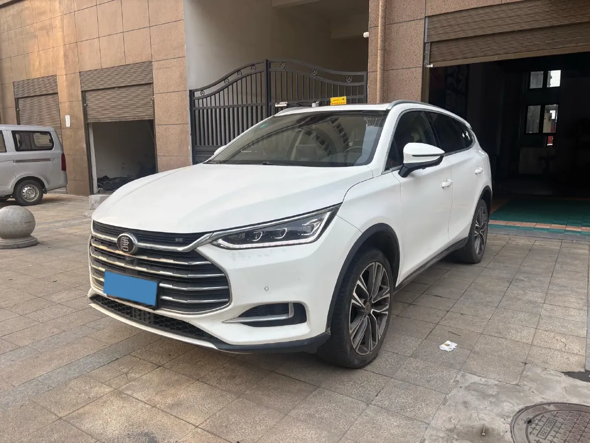 2018 BYD Tang 2.0T 205HP L4 6AT,autocango,china used car exporter,china ev exporter,chinese used car exporter,chinese used ev exporter