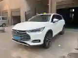 2018 BYD Tang 2.0T 205HP L4 6AT