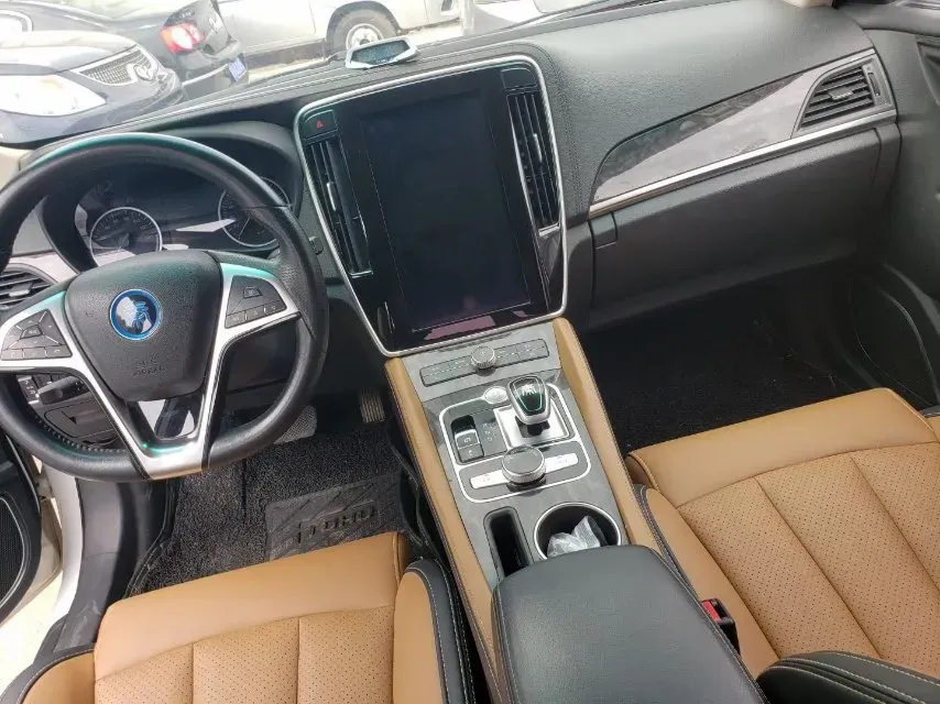 2017 BYD Qin 1.5T 154HP L4 6DCT PHEV 15.2KWH,autocango,china used car exporter,china ev exporter,chinese used car exporter,chinese used ev exporter