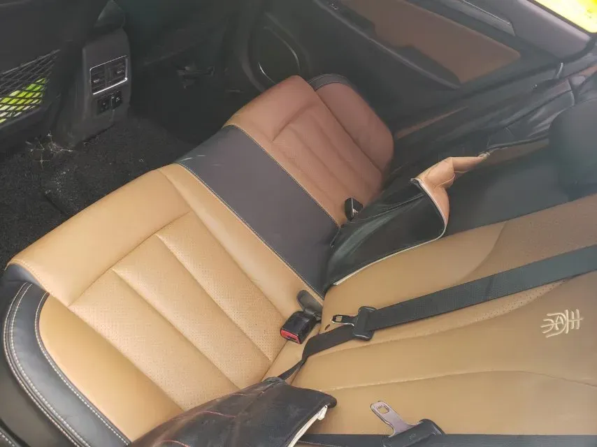 2017 BYD Qin 1.5T 154HP L4 6DCT PHEV 15.2KWH,autocango,china used car exporter,china ev exporter,chinese used car exporter,chinese used ev exporter