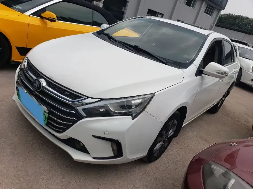 2017 BYD Qin 1.5T 154HP L4 6DCT PHEV 15.2KWH,autocango,china used car exporter,china ev exporter,chinese used car exporter,chinese used ev exporter