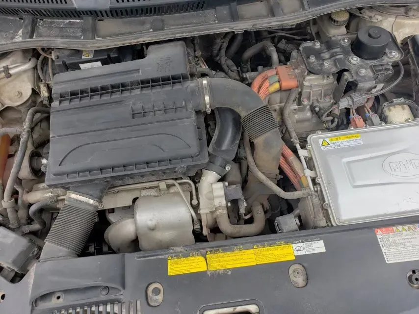 2017 BYD Qin 1.5T 154HP L4 6DCT PHEV 15.2KWH,autocango,china used car exporter,china ev exporter,chinese used car exporter,chinese used ev exporter