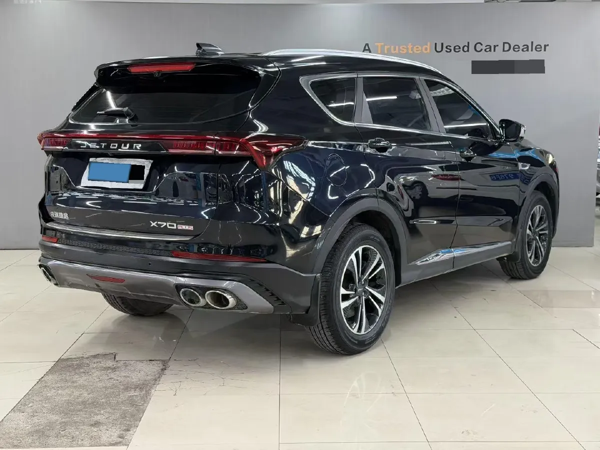 2021 Jetour X70 Plus 1.6T 197HP L4 7DCT,autocango,china used car exporter,china ev exporter,chinese used car exporter,chinese used ev exporter