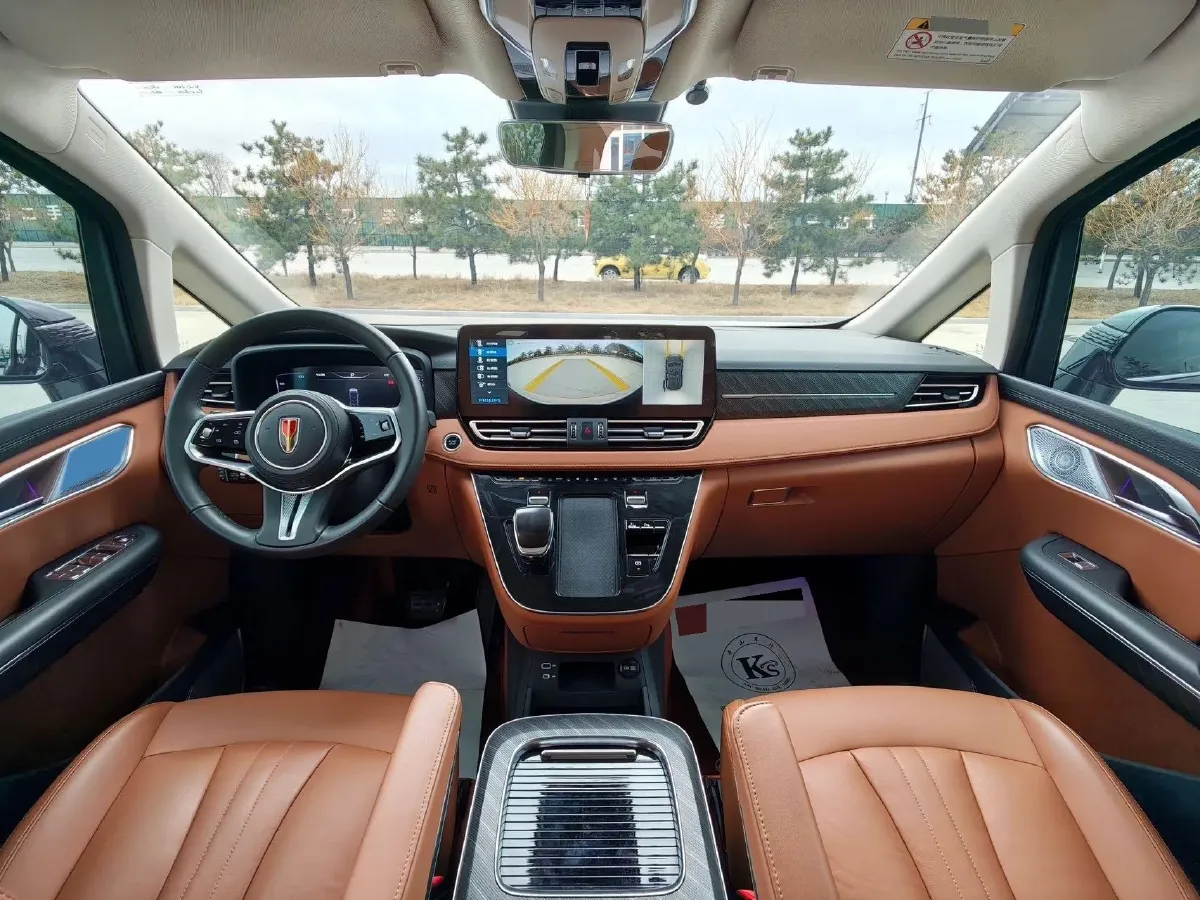 2024 HongQi HQ9 2.0T 163HP L4 1DHT PHEV 20.14KWH,autocango,china used car exporter,china ev exporter,chinese used car exporter,chinese used ev exporter