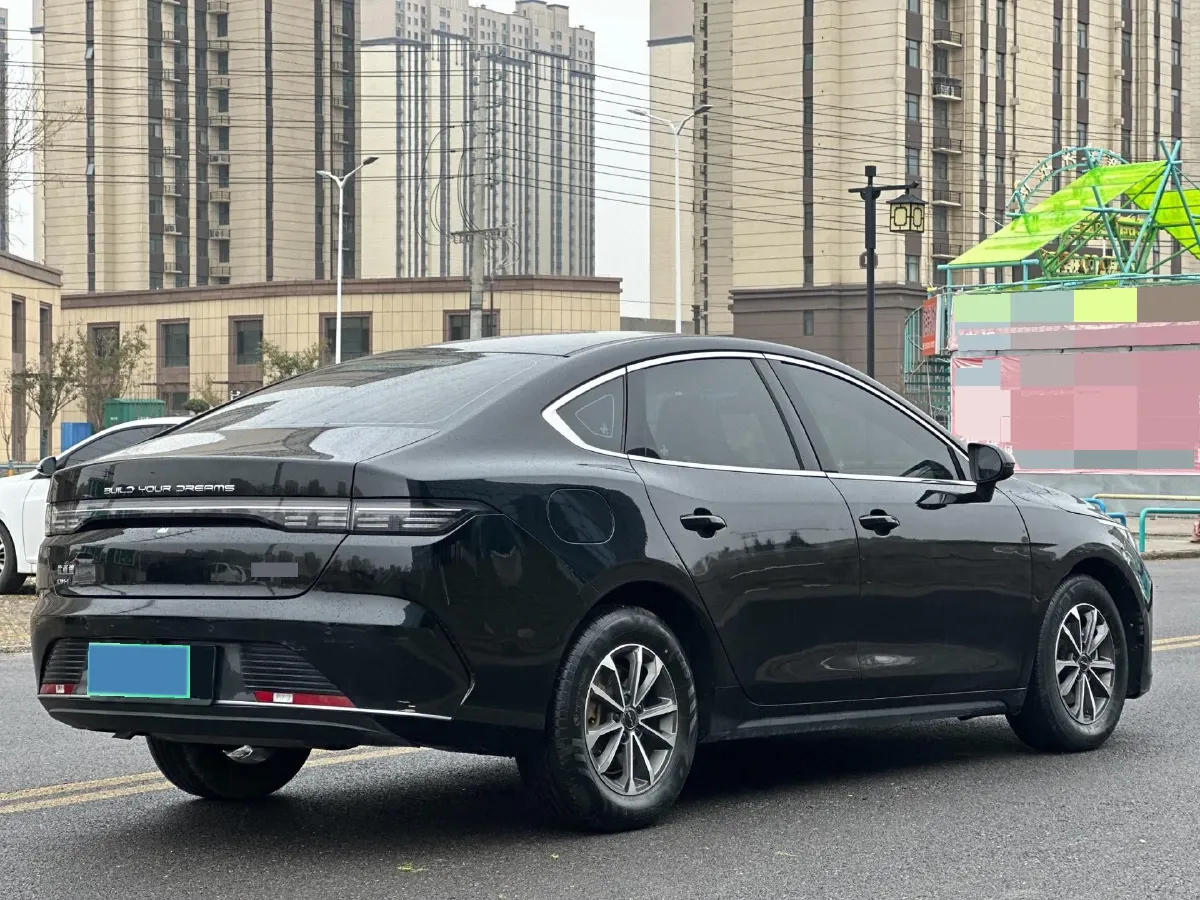 2024 BYD Destroyer 05 1.5L 110HP L4 E-CVT PHEV 8.3KWH,autocango,china used car exporter,china ev exporter,chinese used car exporter,chinese used ev exporter