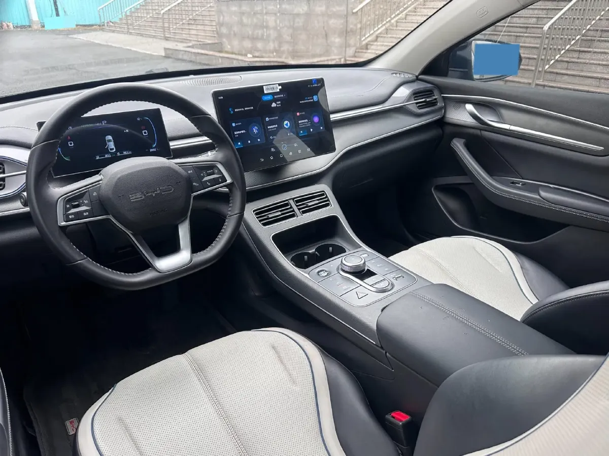 2024 BYD Destroyer 05 1.5L 110HP L4 E-CVT PHEV 8.3KWH,autocango,china used car exporter,china ev exporter,chinese used car exporter,chinese used ev exporter