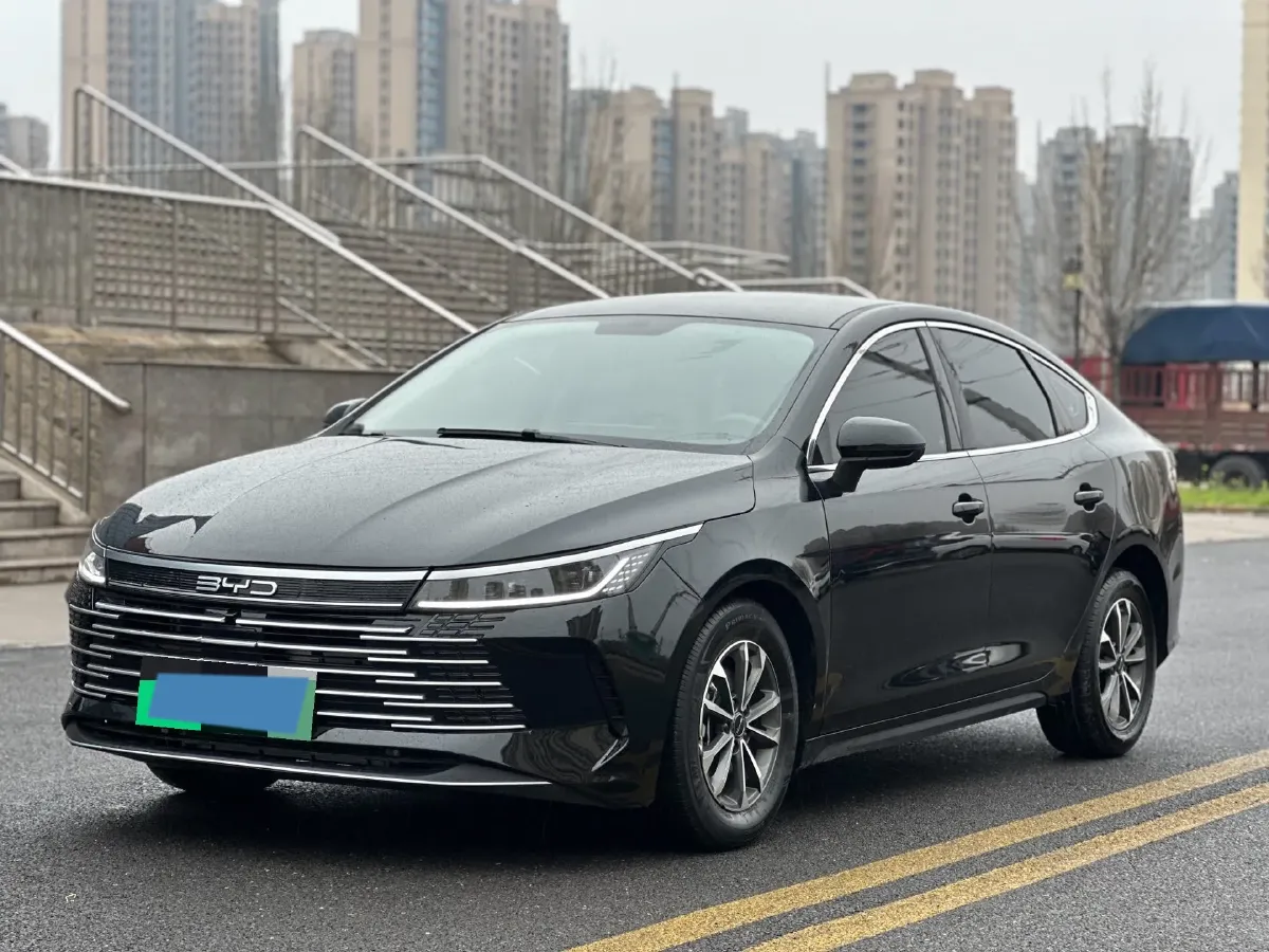 2024 BYD Destroyer 05 1.5L 110HP L4 E-CVT PHEV 8.3KWH,autocango,china used car exporter,china ev exporter,chinese used car exporter,chinese used ev exporter