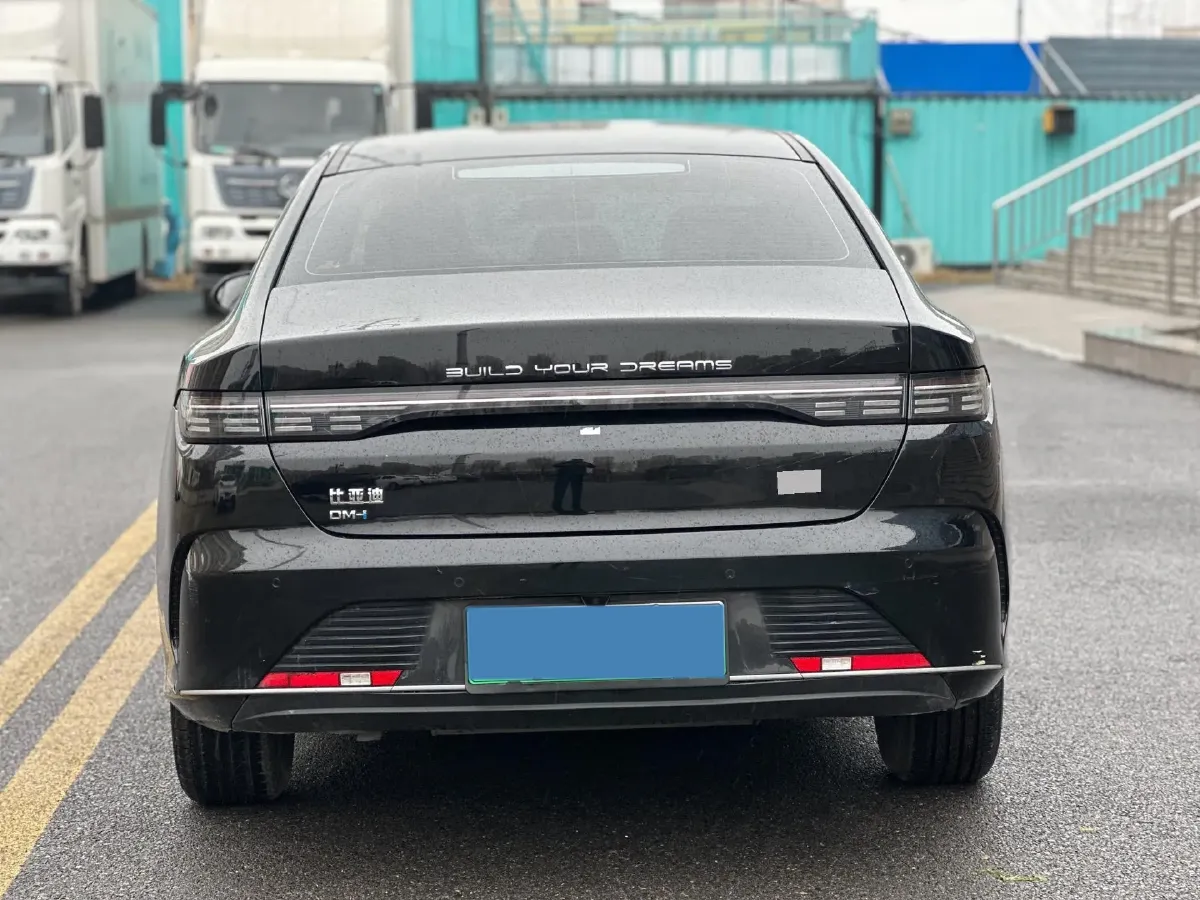 2024 BYD Destroyer 05 1.5L 110HP L4 E-CVT PHEV 8.3KWH,autocango,china used car exporter,china ev exporter,chinese used car exporter,chinese used ev exporter