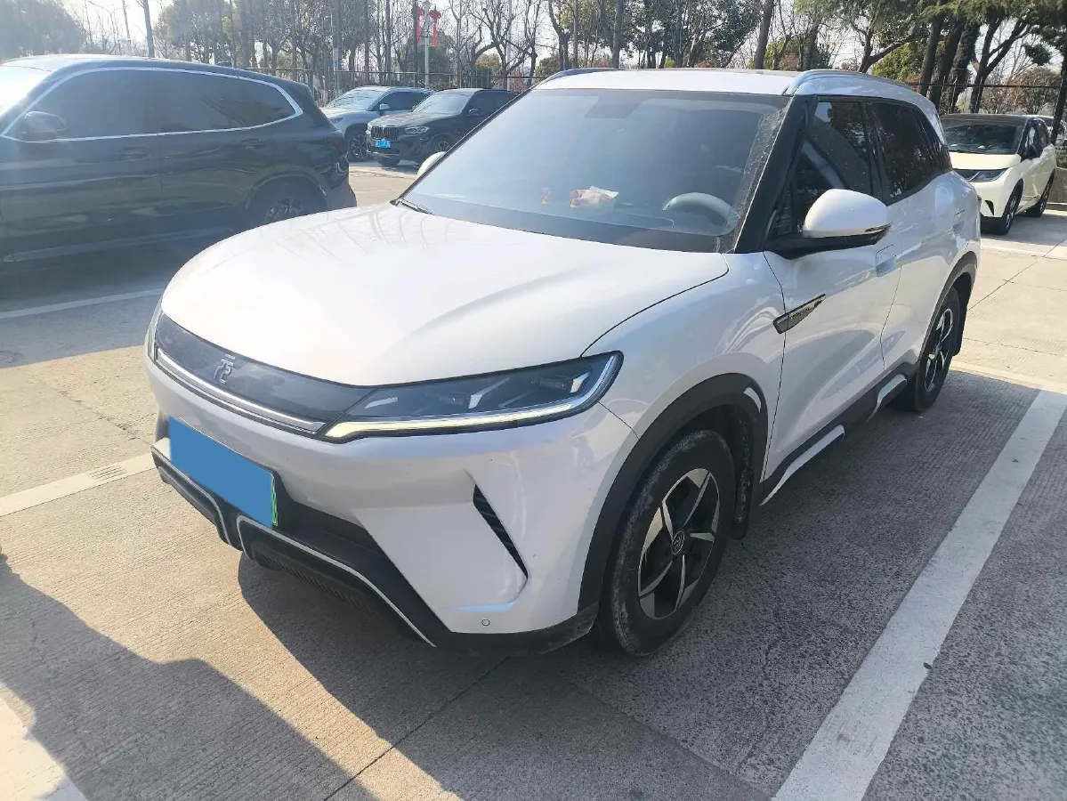 2024 BYD YuanUP BEV 45.12KWH,autocango,china used car exporter,china ev exporter,chinese used car exporter,chinese used ev exporter