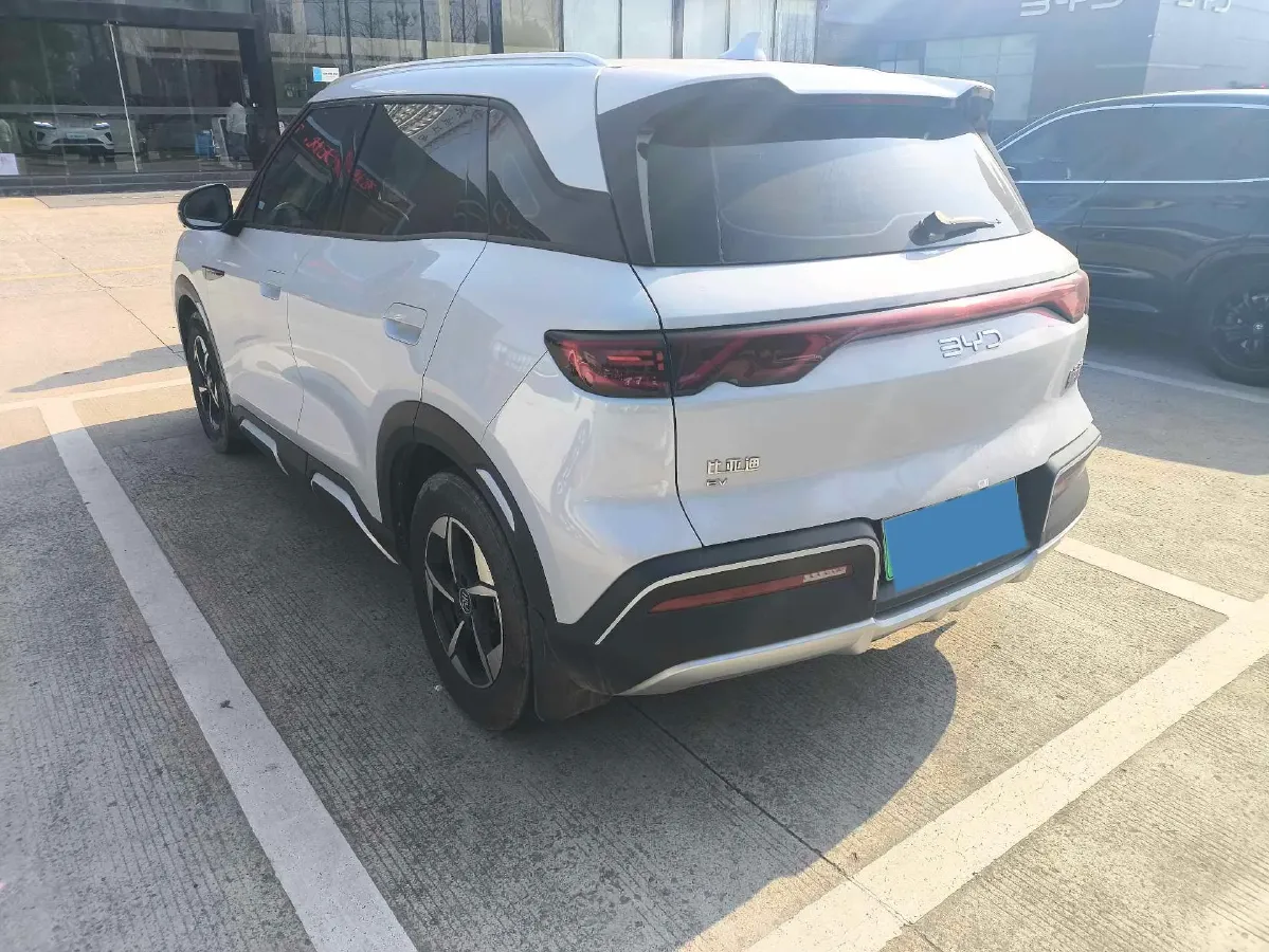 2024 BYD YuanUP BEV 45.12KWH,autocango,china used car exporter,china ev exporter,chinese used car exporter,chinese used ev exporter