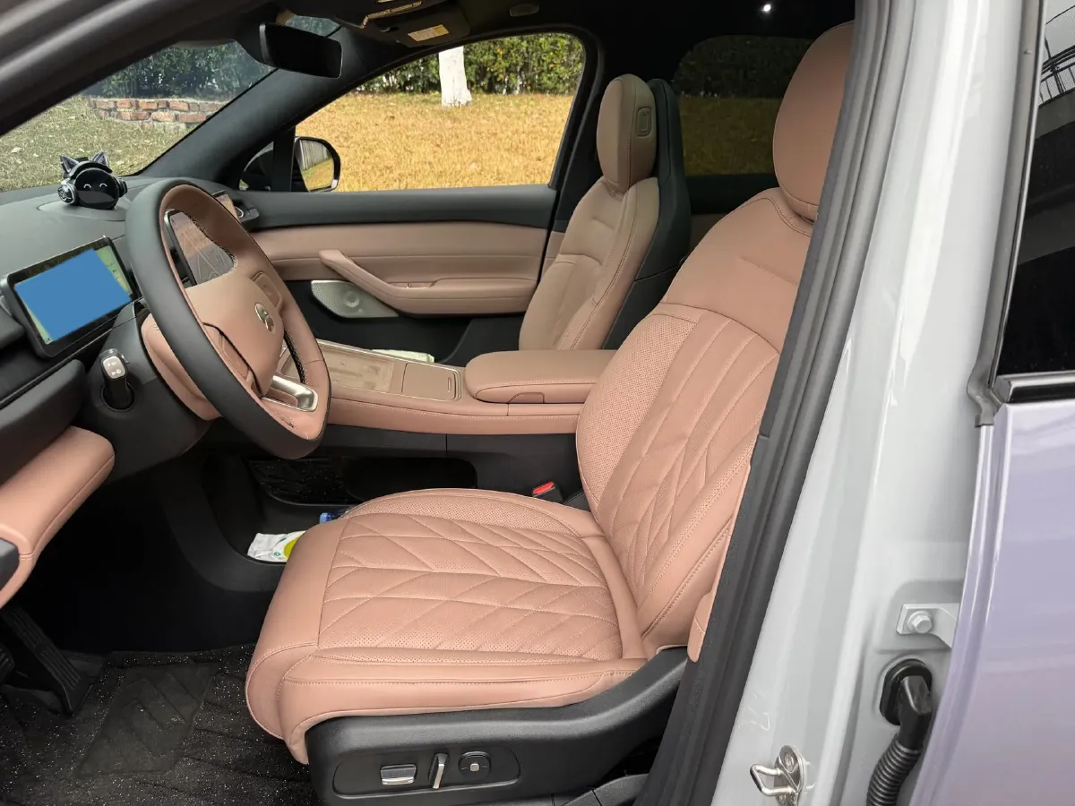 2024 NIO ES6 BEV 75KWH,autocango,china used car exporter,china ev exporter,chinese used car exporter,chinese used ev exporter