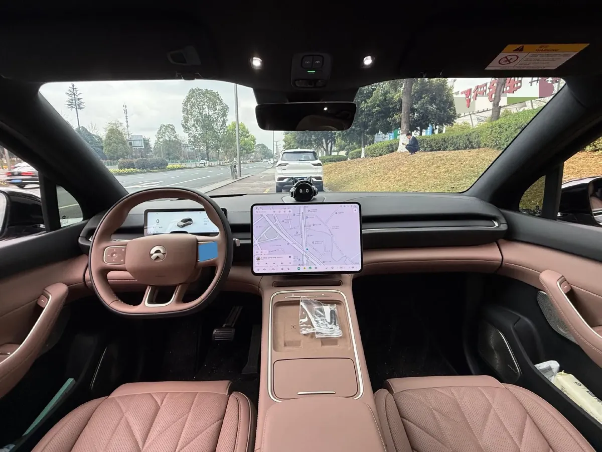 2024 NIO ES6 BEV 75KWH,autocango,china used car exporter,china ev exporter,chinese used car exporter,chinese used ev exporter