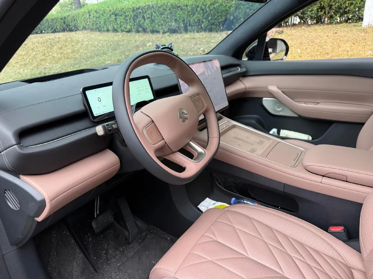 2024 NIO ES6 BEV 75KWH,autocango,china used car exporter,china ev exporter,chinese used car exporter,chinese used ev exporter