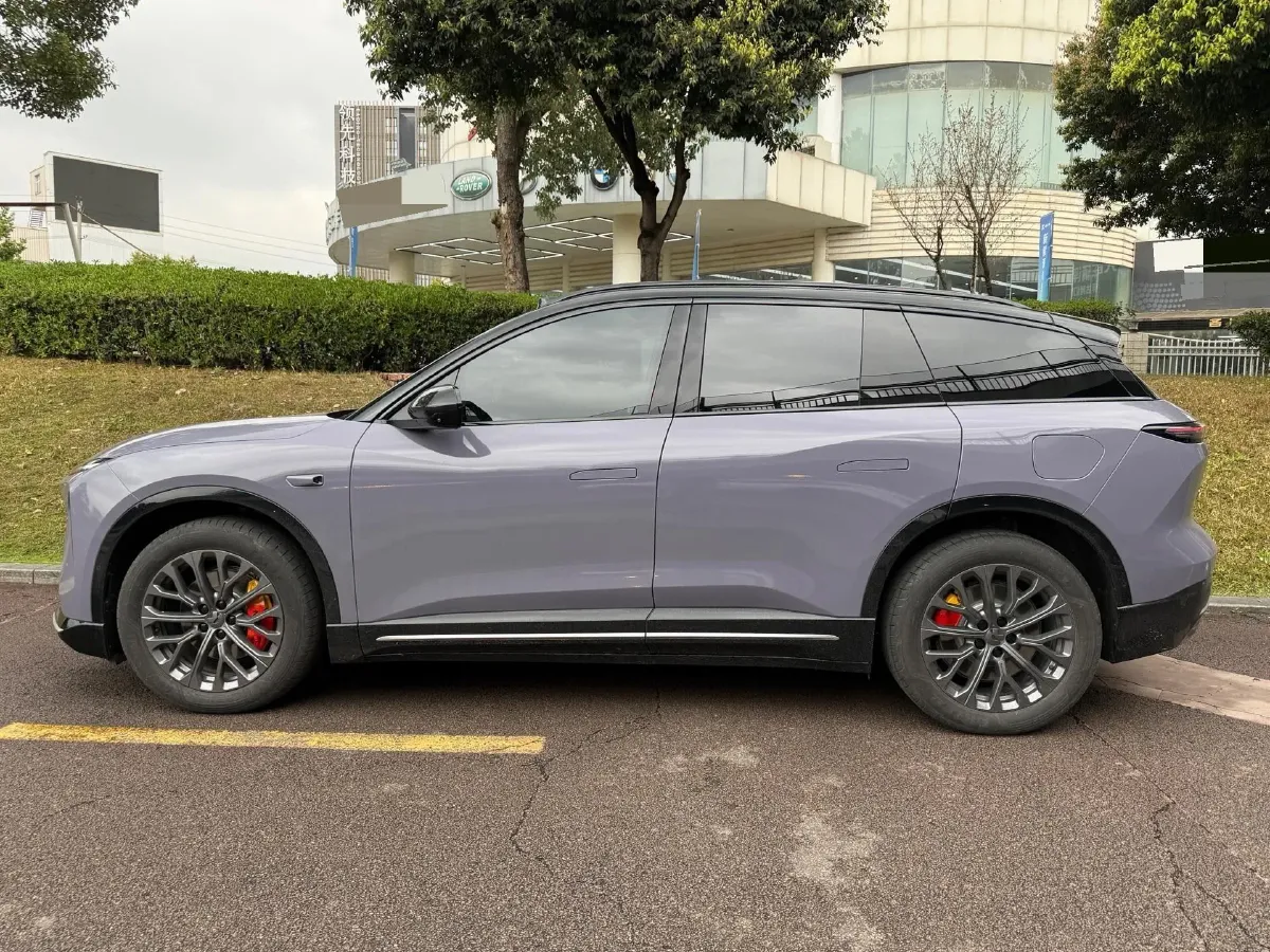 2024 NIO ES6 BEV 75KWH,autocango,china used car exporter,china ev exporter,chinese used car exporter,chinese used ev exporter