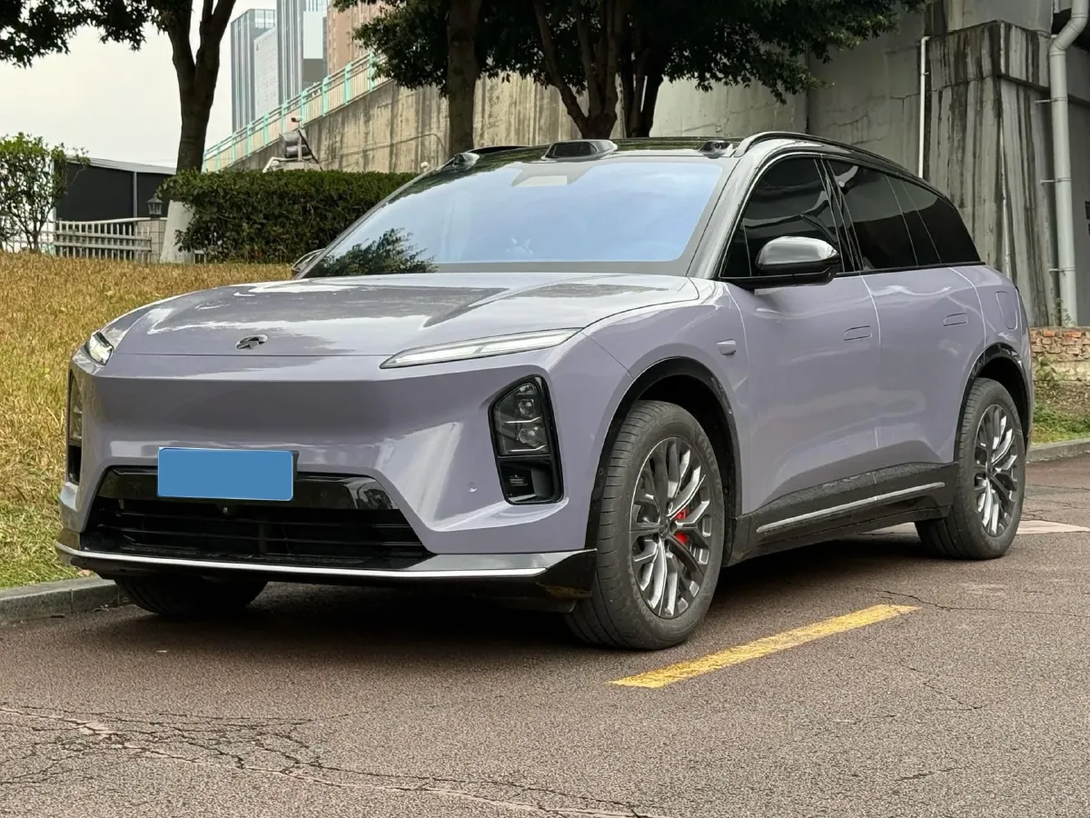 2024 NIO ES6 BEV 75KWH,autocango,china used car exporter,china ev exporter,chinese used car exporter,chinese used ev exporter