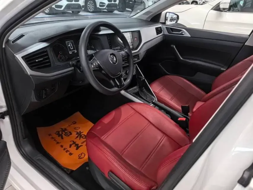 2019 Volkswagen Polo 1.5L 113HP L4 6AT,autocango,china used car exporter,china ev exporter,chinese used car exporter,chinese used ev exporter