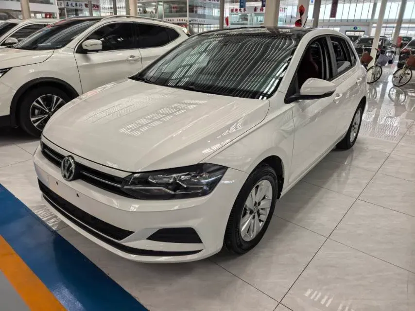 2019 Volkswagen Polo 1.5L 113HP L4 6AT,autocango,china used car exporter,china ev exporter,chinese used car exporter,chinese used ev exporter