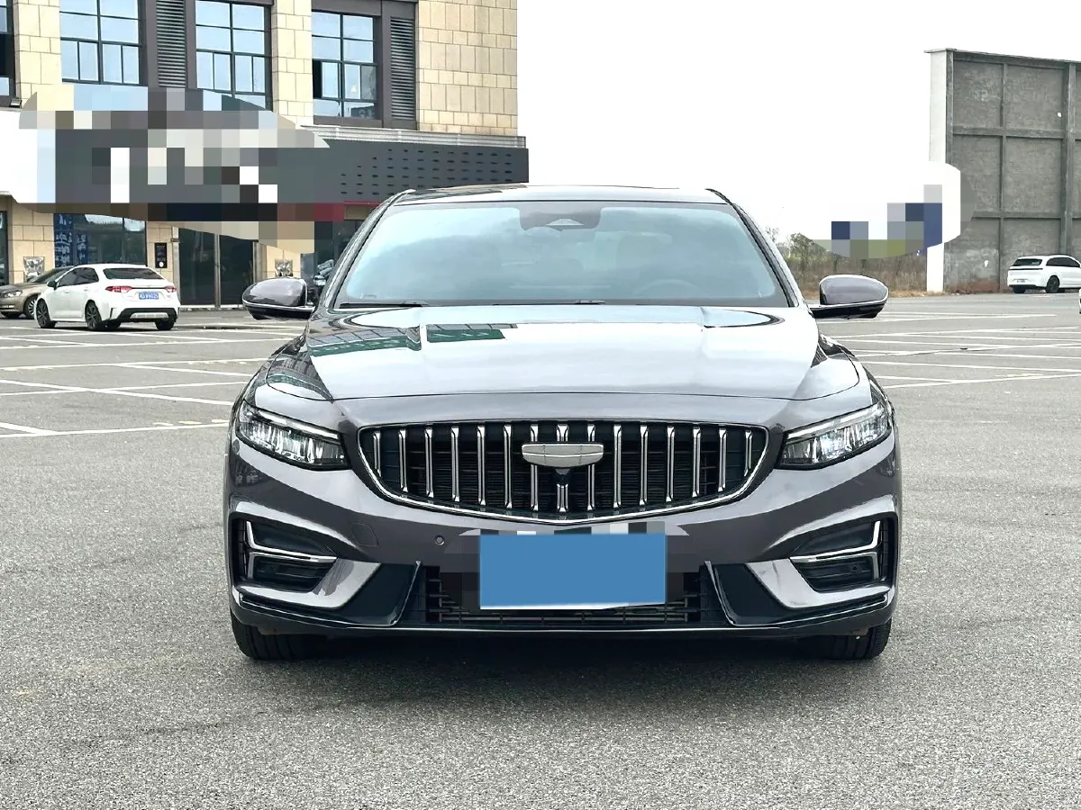 2025 Geely Preface 1.5T 181HP L4 7DCT,autocango,china used car exporter,china ev exporter,chinese used car exporter,chinese used ev exporter