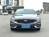 2025 Geely Preface 1.5T 181HP L4 7DCT