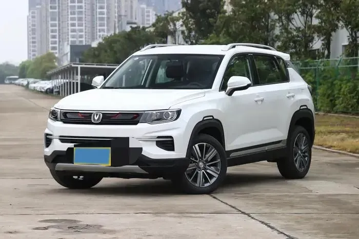 2019 ChangAn CS35 Plus 1.6L 128HP L4 5MT,autocango,china used car exporter,china ev exporter,chinese used car exporter,chinese used ev exporter