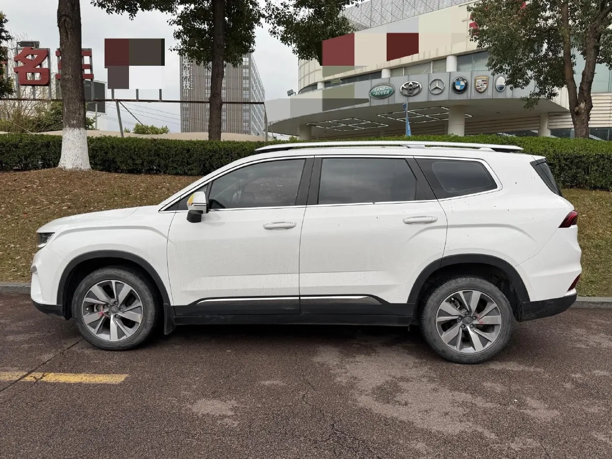 2020 Geely Okavango 1.8T 184HP L4 6AT,autocango,china used car exporter,china ev exporter,chinese used car exporter,chinese used ev exporter